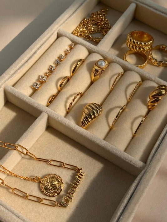 How To Care For Gold-Plated Jewelry