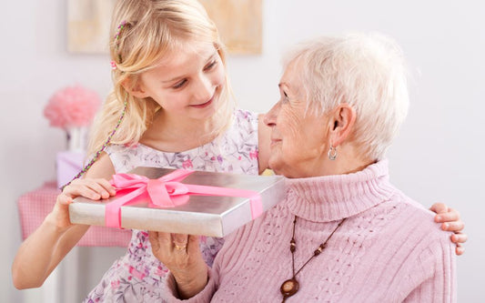 25 Birthday Gifts For Grandma That Prove She’s One Of A Kind