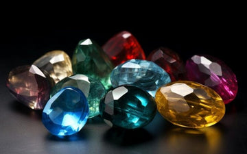 Birthstone Colors By Month: Definition And Meaning