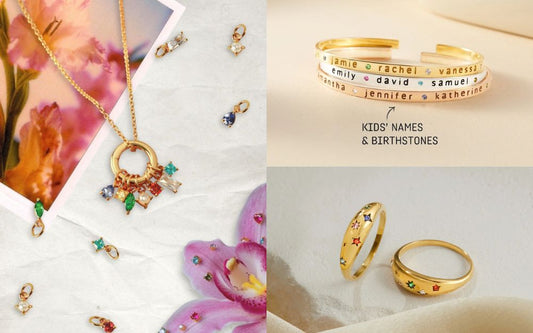 Best Birthstone Jewelry For Mom As Gifts On Special Occasions