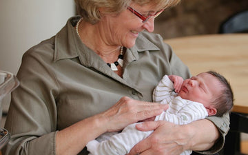 25 Heartwarming Gifts For New Grandma To Celebrate Her New Role
