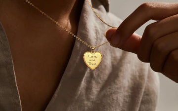 15 Personalized Jewelry Gift Ideas For Meaningful Moments