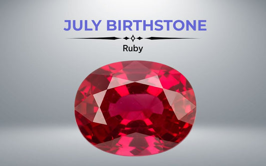 July Birthstone: Colors, Meaning And History