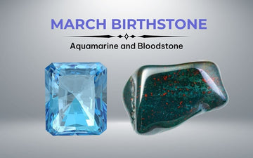 March Birthstone: Colors, Meaning And History