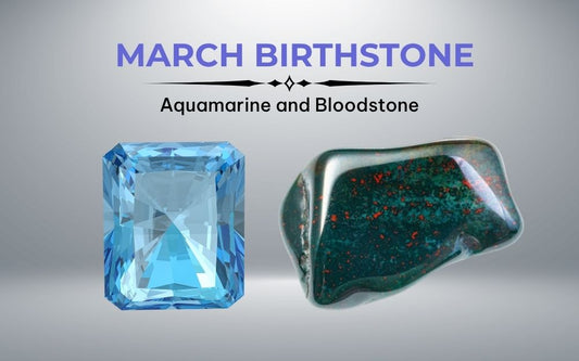March Birthstone: Colors, Meaning And History