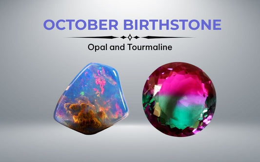 October Birthstone: Colors, Meaning And History