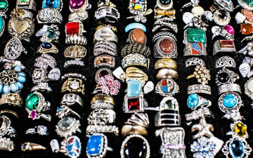 Top 40 Types Of Rings That Are Really Common Nowadays