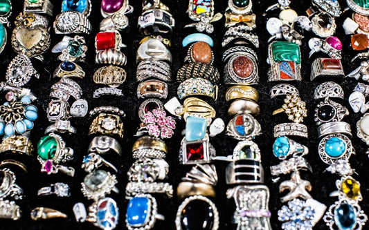 Top 40 Types Of Rings That Are Really Common Nowadays