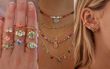 What Color Jewelry Should I Wear? The Ultimate Guide
