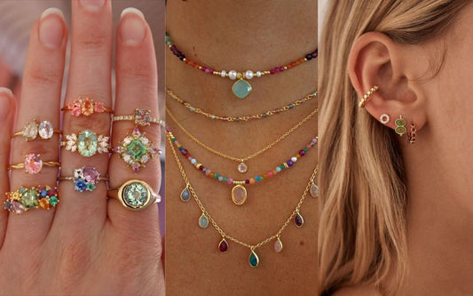 What Color Jewelry Should I Wear? The Ultimate Guide