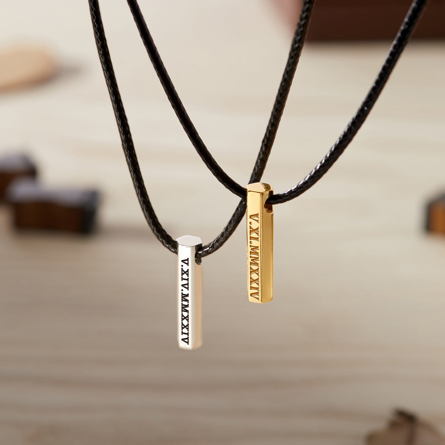 Personalized Necklaces For Him