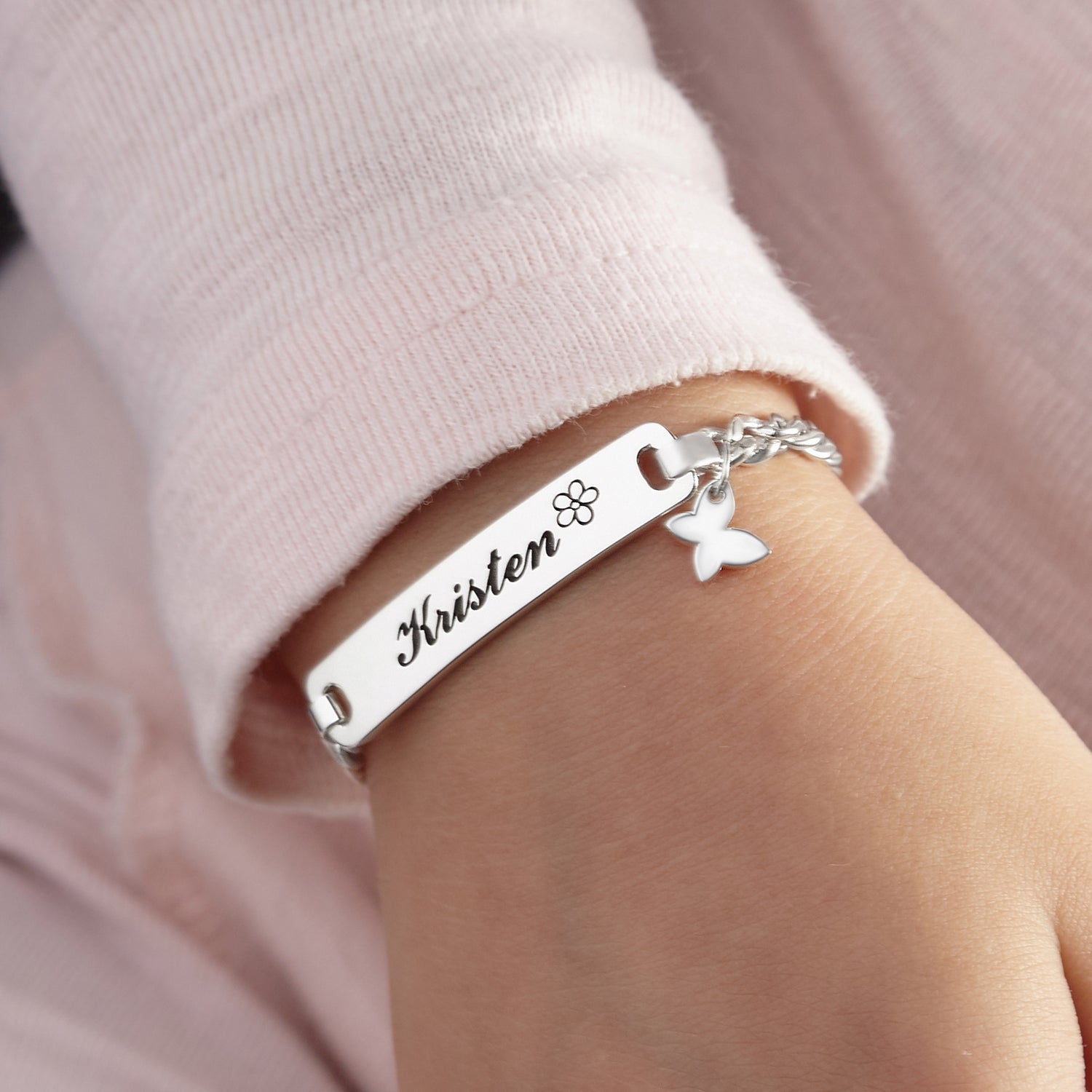 Personalized Bracelets For Kids