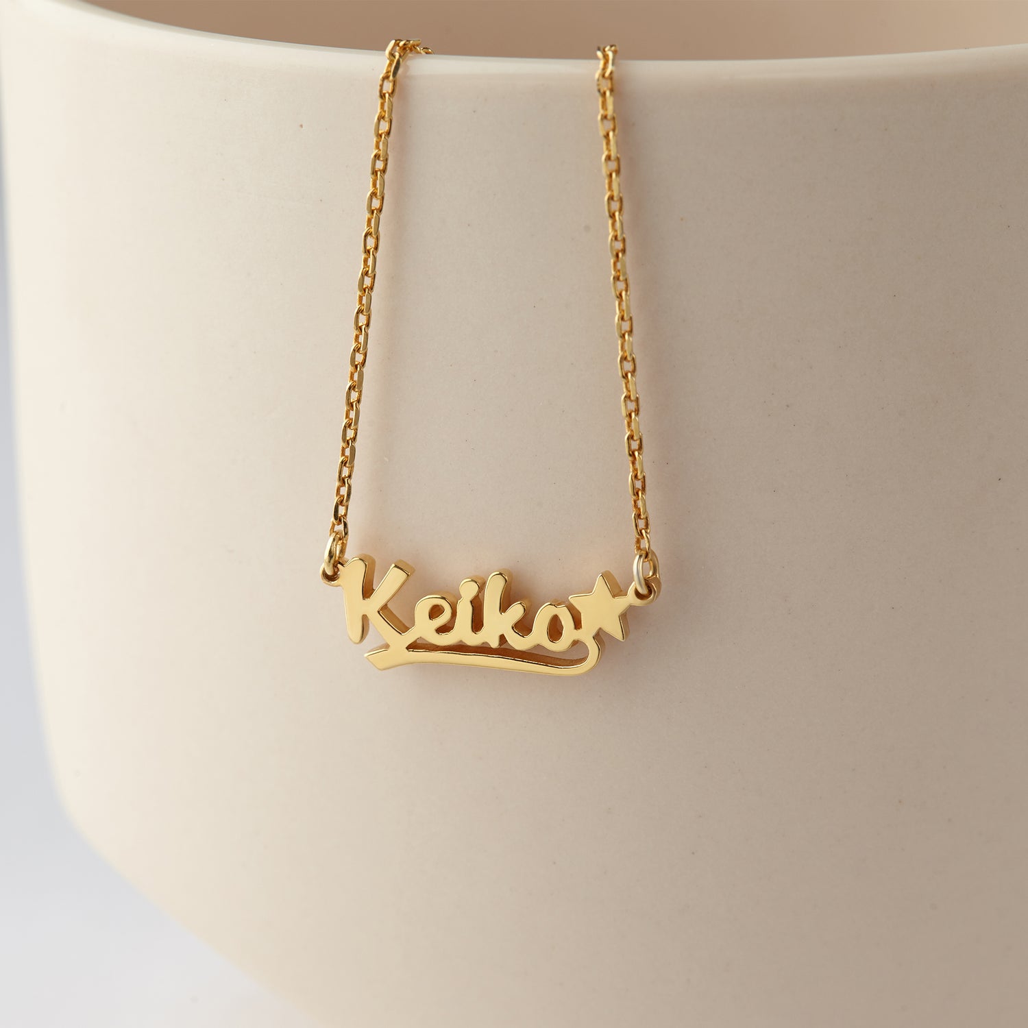 Personalized Necklaces For Kids