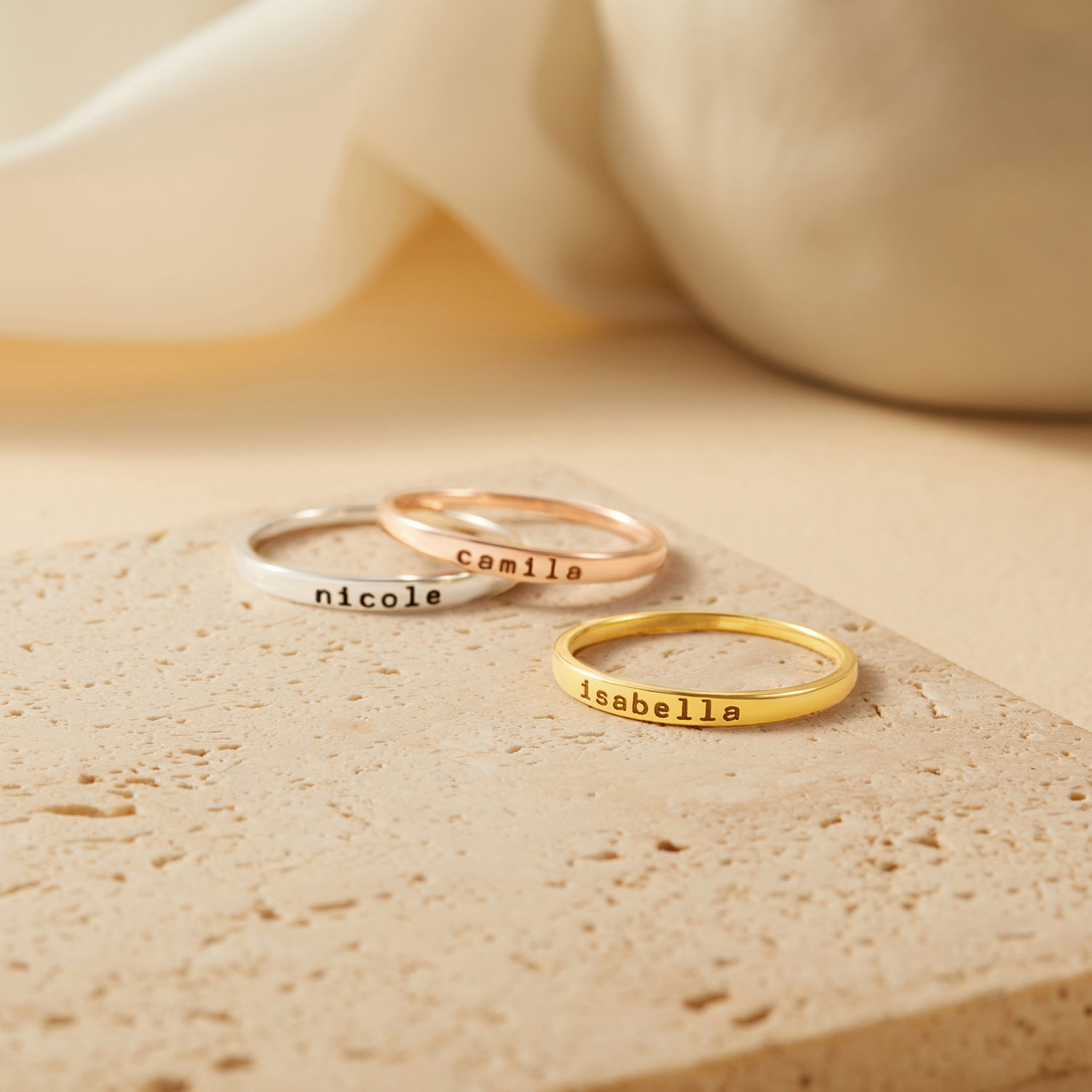 Name Rings