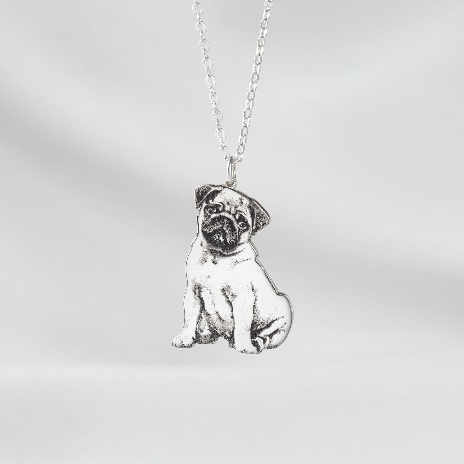 Personalized Pet Necklaces