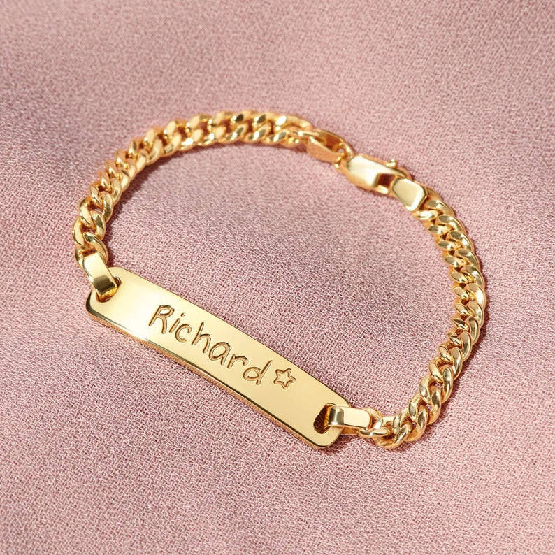 Personalized Kids Jewelry