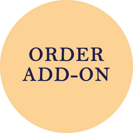 Order Add-on