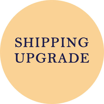 Shipping Upgrade