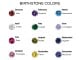 Kids Names Ring With Birthstones