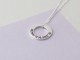 Ring Coordinates Necklace