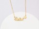 Name Necklace For Kids