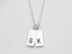 Children's Initial Necklace