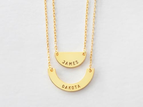 Details more than 173 big sister and little sister necklaces best