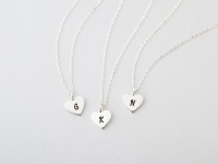 Matching Sister Charm Necklace
