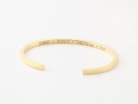 New Mom Bracelet With Baby Name and Stats