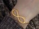 Infinity Name Bracelet For Mom