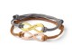 Mommy Bracelet - Infinity Charm