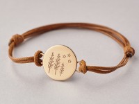 Personalized Miscarriage Bracelet