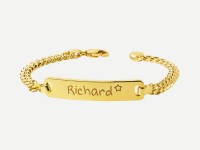Baby Bracelet With Name