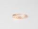 Dainty Roman Numeral Ring