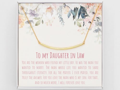 perfect gift for daughter in law