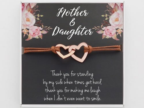 Mother and Daughter Gift