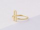Oversize KW Initial Ring