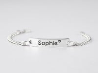 Baby Bracelet With Name