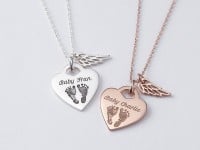 Infant Loss Necklace