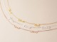Multiple Kids' Name Necklace