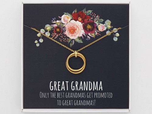 Great Grandma Gift Centime Gift
