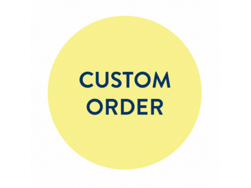 Custom Order for Julie